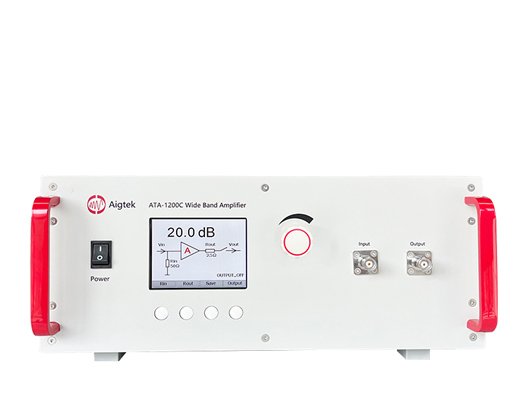 ATA-1200C宽带放大器