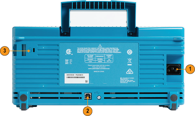 TBS1052C数字存储示波器(图2)