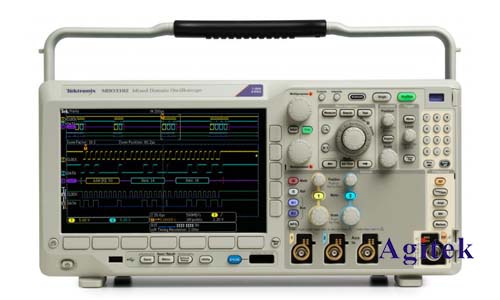 泰克MDO3014示波器在物联网信号测试解决方案