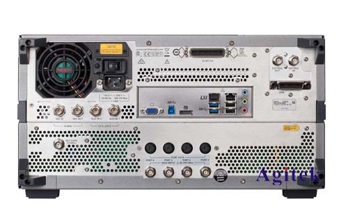 是德E5071C矢量网络分析仪噪声系数测量(图2)