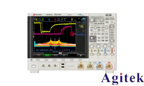 是德Keysight 3000T示波器在自动化测试中的应用(图1)