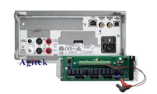 吉时利数字万用表DMM6500抗干扰措施(图2)