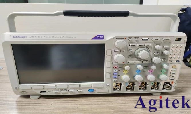 泰克示波器MSO66B输入阻抗设置指南(图1)