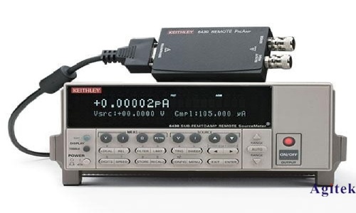 Keithley静电计6517B温度测量要点(图2)