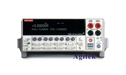 Keithley 6514静电计如何解决静电放电(ESD)测试难题(图2)