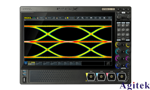 RIGOL DS70000系列示波器如何提升电源噪声测试精度(图1)
