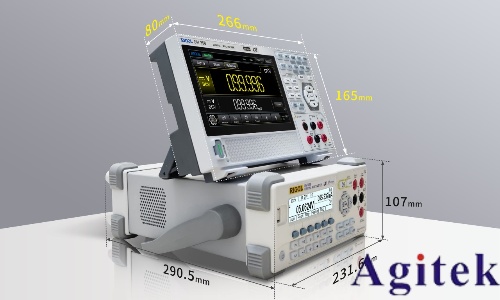 普源数字万用表DM3058与DM858选型指南(图2)