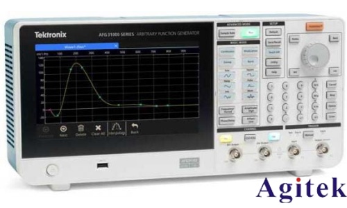 Tektronix泰克AFG31000系列信号发生器如何简化复杂系统测试(图2)