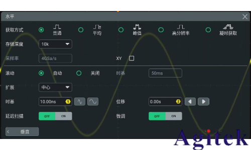 示波器采样率的正确设置方法(图5)