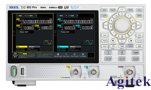 普源 DG800 Pro 信号发生器