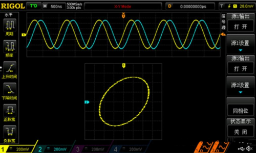 RIGOL DS1000系列示波器
