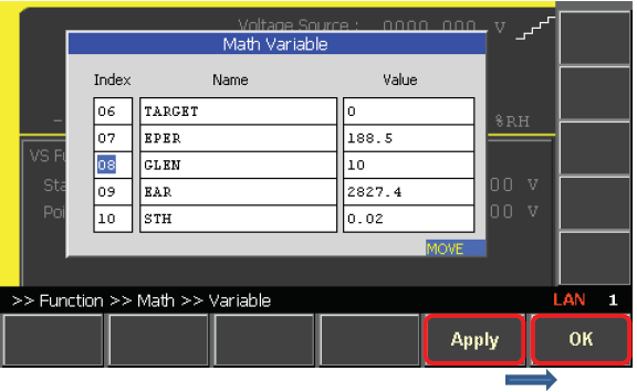 Keysight B2985A 和 B2987A 静电计/高阻表电阻率测试指南(图13)