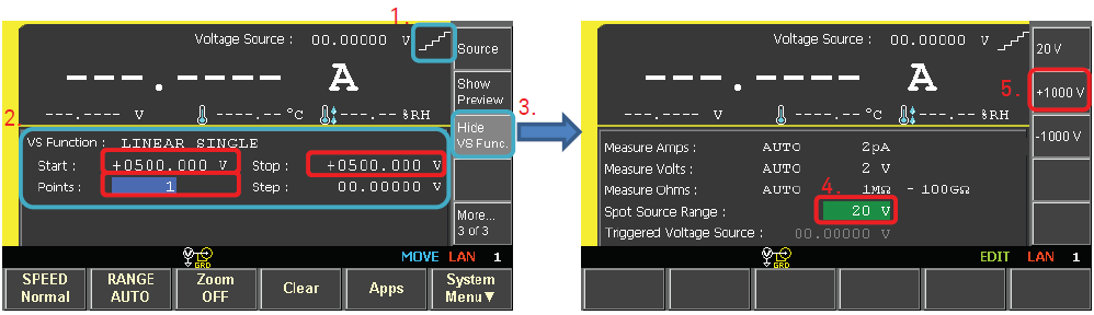 Keysight B2985A 和 B2987A 静电计/高阻表电阻率测试指南(图16)