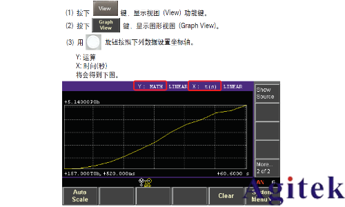 Keysight B2985A 和 B2987A 静电计/高阻表电阻率测试指南(图25)