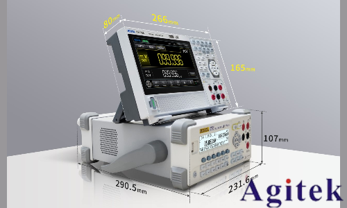 普源DM858系列数字万用表(图1)