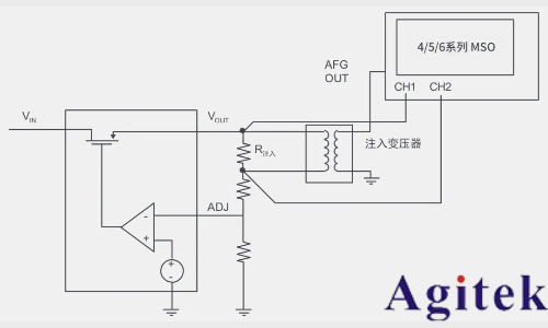 泰克4系列B MSO示波器在电源测量与分析中的应用(图1)