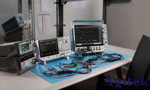 如何使用Tektronix AFG31000任意函数发生器功率半导体双脉冲测试分析(图4)