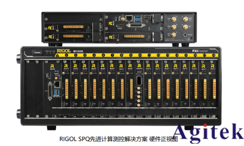 RIGOL先进计算测控解决方案 SPQ阵列测控系统(图1)