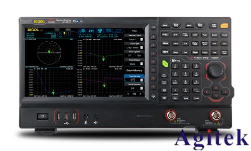 普源RSA5000N/3000N 系列频谱分析仪 VNA 模