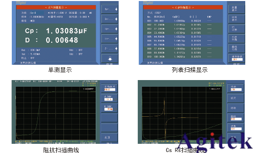 同惠TH2838 精密LCR数字电桥(图5)