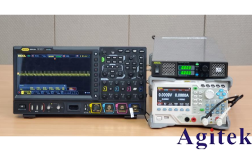 普源DS8104 示波器电源纹波测试(图2)