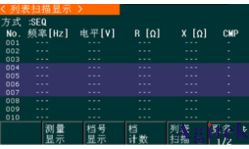 同惠TH2832 精密LCR测试仪(图7)
