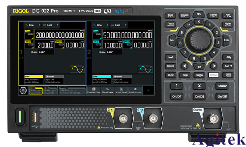 普源 DG900 Pro 系列信号发生器(图1)