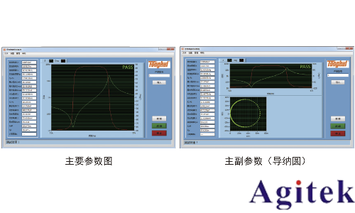 同惠TH2838ALCR测试仪