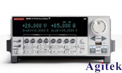 Keithley 2600B系列数字源表(图1)