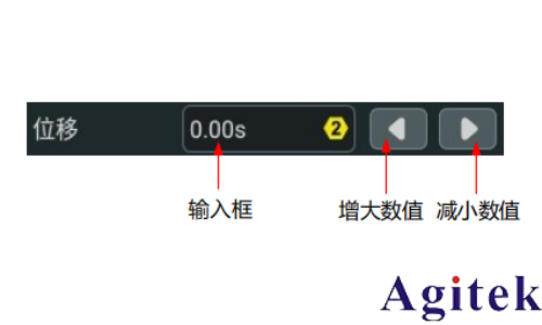 普源示波器MHO/DHO5000设置水平系统指南 (图5)