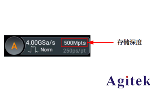 普源示波器MHO/DHO5000设置采样系统指南(图7)