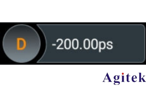 普源示波器DHO800如何设置水平系统(图5)