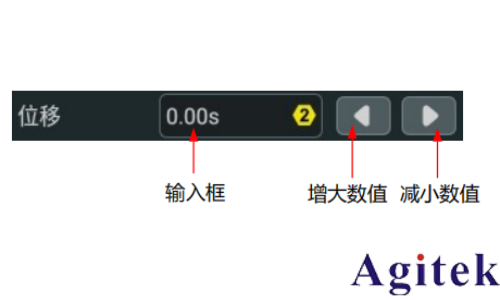 普源示波器DHO800如何设置水平系统(图6)