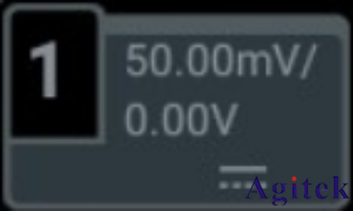 普源示波器DHO800如何设置垂直系统(图4)