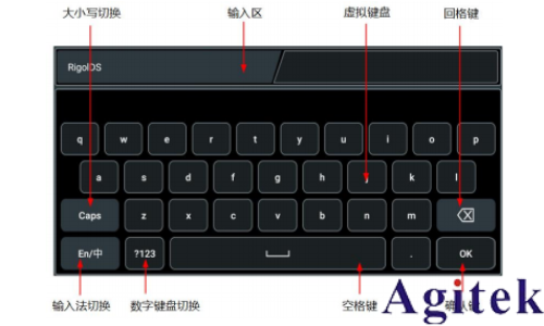 普源示波器DHO1000 参数设置方法(图1)