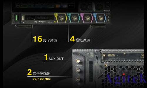 普源精电MHO900系列超便携高分辨率示波器震撼发布(图2)