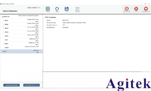 泰克AFG31000信号发生器在4200A平台的远程集成应用(图4)