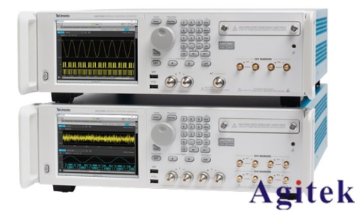 泰克AWG70000A 系列信号发生器(图1)