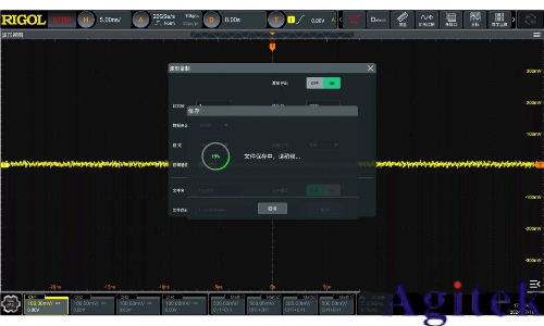 如何使用示波器的分段存储功能更准确地捕获信号事件(图1)