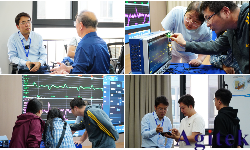 R&S电力电子应用及测量专题研讨会成功举办(图6)