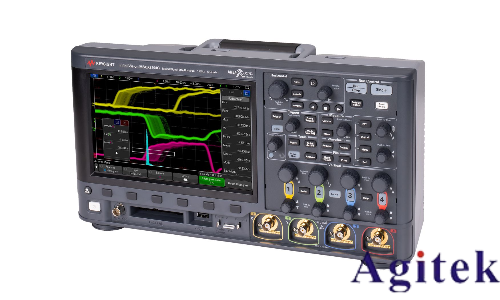 是德HD3系列示波器引领高分辨率测试新纪元(图2)