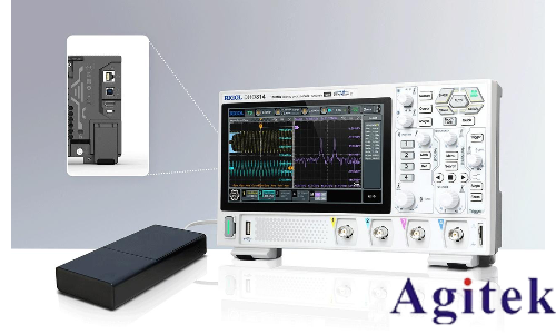 普源示波器DHO800入门级高精度示波器推荐