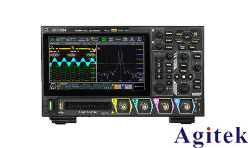 普源MHO900数字示波器的用户手册(图1) 普源MHO900数字示波器的用户手册(图1)