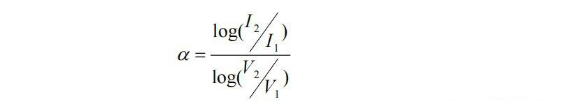 Keithley 2400系列数字源表简易操作手册(图6) Keithley 2400系列数字源表简易操作手册(图6)