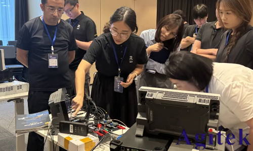 普源精电携双脉冲测试系统(图2)