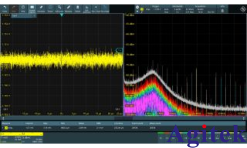 使用罗德与施瓦茨MXO示波器轻松分析电源时序和纹波噪声