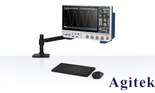 罗德与施瓦茨MXO 5C系列示波器与Tektronix 58LP系列示波器对比(图2)