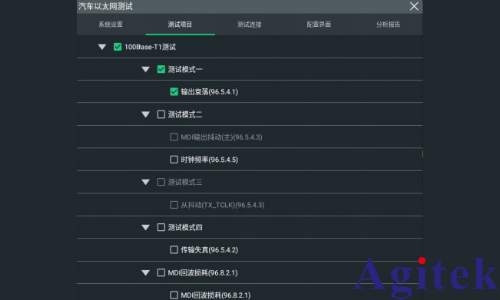 普源DS70000示波器完成汽车以太网一致性测试夹具(图3)