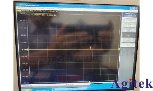 Keysight E5071C矢量网络分析仪校准步骤