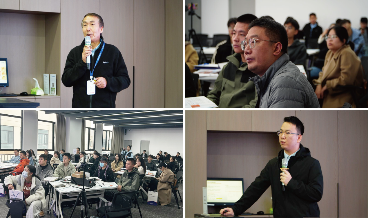 微弱信号测试与阻抗分析仪实操应用专题研讨会成功举办(图2)
